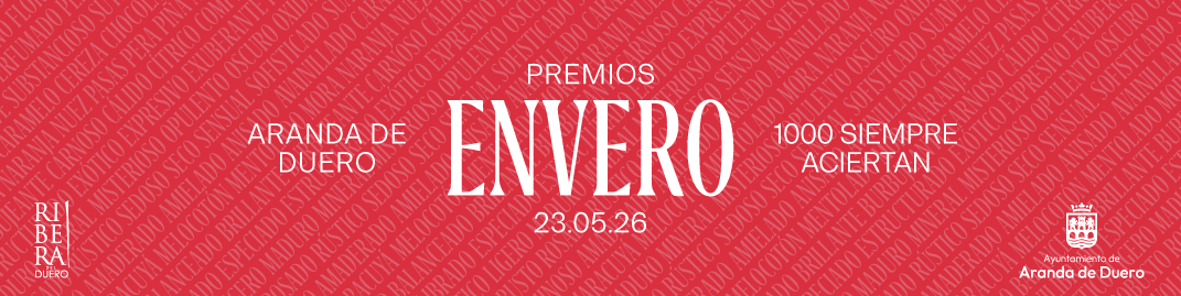 Premios Envero 2026
